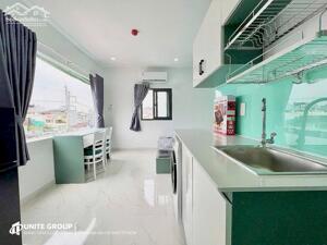 Khai Trương Căn hộ cửa sổ full nội thất ở Nguyễn Trọng Tuyển, Phú Nhuận