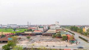 ĐẤT VÀNG CỬA NGÕ ĐÔNG ANH GIÁ F0 CHO NHÀ ĐẦU TƯ.