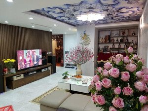 chung cư mỹ sơn - nguyễn huy tưởng 174m2, 4pn, 3vs, 10,5 tỷ. full nội thất. có slot ô tô