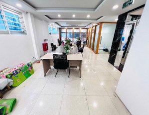 giảm giá văn phòng tại cầu giấy, phường quan hoa, cầu giấy, hà nội, 17 triệu, tầng 1 , dt = 75m2 .