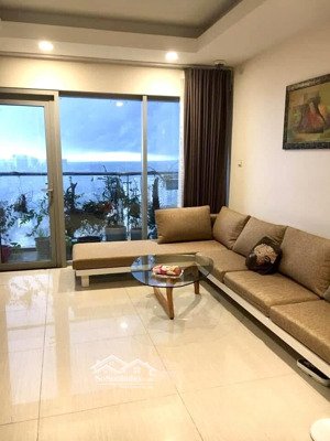 nhà em bán căn hộ 4n 137m2 dao động 9,8 tỷ đàm phán trực tiếp, full đồ nt tại thăng long number one