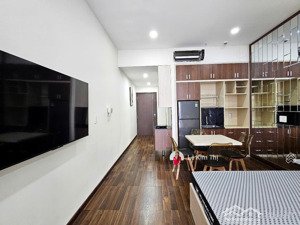 mới 100% - hình thật - cho thuê căn studio tại sunrise city north đủ nội thất như khách sạn 5 sao