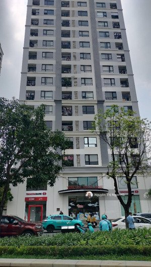 rẻ nhất hn, bán sàn thương mại vinhomes time city, sổ 230m x 2 sàn sổ lâu dài, giá nhỉnh 110tr/m2.