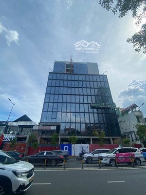 bán building mặt tiền trần hưng đạo dt: 18 x 22m - hầm + 9 lầu - giá bán: 145 tỷ tl - tin thật 100%