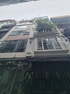 hạ chào 29.5 tỷ - lô góc nhà phân lô đống đa - 70m2 x 7 tầng thang máy, mặt tiền 10m, nội thất 5*