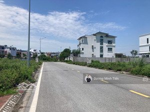 85m2 đất tđc đồng bồ - ngang 5m - tây bắc