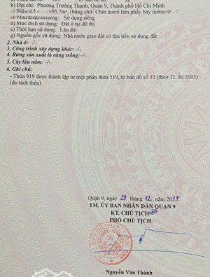 mặt tiền đảo kim cương 95.7m2 giá 5ty9