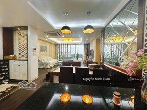 chủ cần bán gấp căn chung cư flc landmark tower lê đức thọ căn góc đẹp nhất 153m2 3pn full nội thất