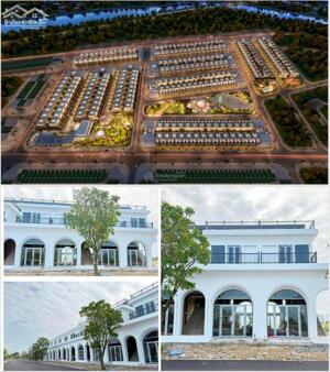 SHOPHOUSE 3,5 TẦNG NGAY DỰ ÁN MOZZADISO GÓI 6 MỸ GIA NGAY TP BIỂN NHA TRANG