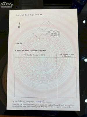 THỊ TRẤN PHƯỚC HẢI - NGAY HỒ SỞ BÔNG- CÁCH LAN RỪNG RESORT CHỈ 3Km