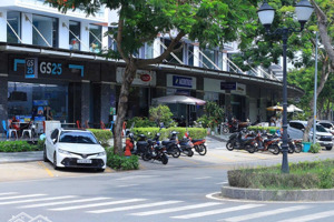 cho thuê shophouse vị trí tốt - giá tốt ở khu đô thị vạn phúc city