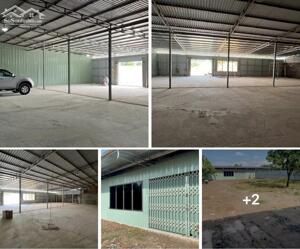 Cho thuê kho xưởng 350m2 trục TX25, gần cầu Sắt, Quận 12