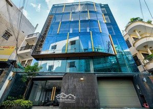 siêu phẩm giảm 20% - bán gấp tòa nhà văn phòng hẻm vip q. phú nhuận