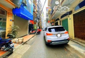 nhà đẹp khu 175 lạc long quân: 46m2 x 4 tầng, 4 ngủ, ô tô đỗ cổng, gần hồ tây, ở ngay