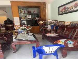 bán nhà hẻm 10m kinh doanh, nguyễn hữu tiến, tây thạnh, tân phú, 127m², 3 tầng, ngang 6,1m