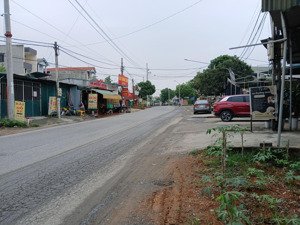 chủ đất cần bán lô đất mặt đường tỉnh lộ 421b, 134m2 full đất ở