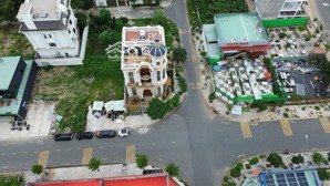góc 2 mặt tiền trương văn bang, phan bá vành, p. thạnh mỹ lợi, dt: 11mx18m, xd: hầm 7 tầng, 55 tỷ