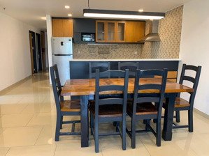 cho thuê căn hộ 3 phòng ngủ river garden