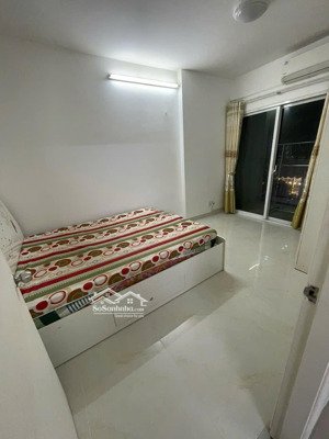 cho thuê căn hộ carillon apartment, 11 triệu vnd, 60m2, 2pn, view đẹp chỉ với