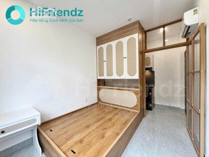 khai trương căn hộ dịch vụ siêu xinh siêu rẻ