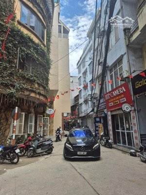 hiếm - nhà phố kim đồng - tân mai - trương định 50m2 x 5 tầng, 6pn - vài bước ra phố - giá chỉ 8 tỷ