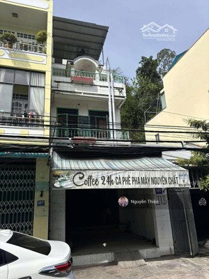 cần bán nhà mặt tiền đường phương sài ngay trung tâm thành phố, kinh doanh được 4,7 tỷ