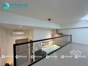 căn hộ dịch vụ full nội thất có ban công