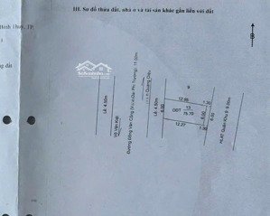 mặt tiền 6,1 tỷ đường đồng văn cống - cách võ văn kiệt 100m, p an thới, q bình thủy, tp cần thơ