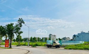 lô đất 3 mặt tiền đẹp nhất dự án sông công park city sẵn sổ
