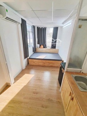 phòng cho thuê đường võ văn kiệt q1 full nội thất gần cầu ông lãnh, phố đi bộ nguyễn huệ