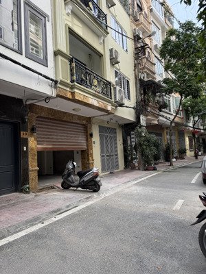 [giá tốt] - 14.8tỷ- 55mx5t - nhà đẹp phân lô nguyễn khả trạc - cầu giấy - oto tránh.