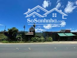 chính chủ cần bán mảnh đất mặt quốc lộ 6 - phố bằng, tây phong, cao phong