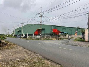 kho 4371m2 mặt tiền tập đoàn 7 phước bình - long thành giá cho ndt