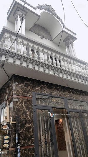 nhà siêu đẹp lô góc, hẻm 6m, 4.9x14m, 4.3tỷ, ql1a, bình tân, khu vực an ninh, yên tĩnh & sạch sẽ