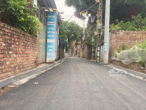 bán đất vân nội, đông anh 76,5m2, mt 5m, trục chính ô tô tránh. gía 6,9 tỷ