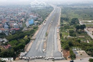 hot, bán gấp 2 lô đất dv4.5ha vân canh 54m2, 72m2 nằm cạnh nhau view vđ 3.5 vườn cam 