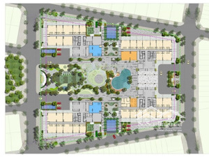 cần bán chuyển nhượng một số diện tích sàn văn phòng, officetel tòa geleximco southern star