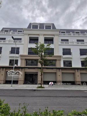 ngoại giao căn 67,5 m2 vip giá tts 3,7 tỷ, xây 5 tầng tại vinhomes móng cái, kinh doanh luôn