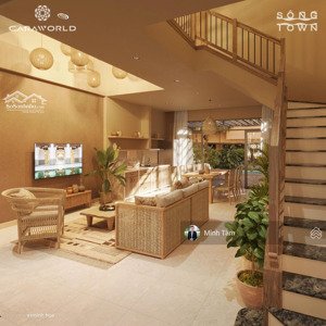 sở hữu biệt thự biển đẳng cấp tại cara world cam ranh giá chỉ từ 8,3 tỷ!