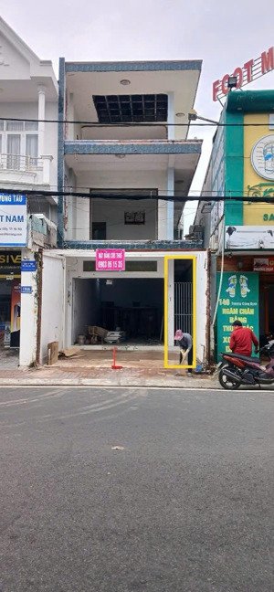 nhà cho thuê 148 trương công định phường 3 vũng tàu