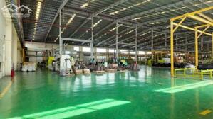 Cho Thuê Nhà Xưởng KCN Long An 19.800m² - Giá 3.3 USD/m², Ký Túc Xá, Văn Phòng 5.000m². Giá thuê toàn bộ: Chỉ 3.3 USD/m²/tháng (Áp dụng cho toàn bộ diện tích xưởng, văn phòng, ký túc xá...)