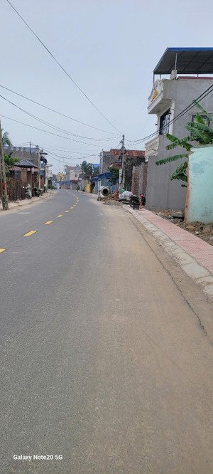 bán gấp đất nền 62m2 tại lương quán, nam sơn, an dương, hải phòng, 1,39 tỷ