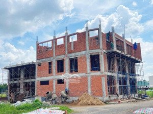 bán 10 lô đất đường thông kdc bình chiểu, thủ đức. sổ riêng. hỗ trợ bank.