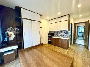 bán tòa căn hộ hoàng hoa thám, ba đình 50m2 xây 6 tầng thang máy, full nội thất giá 13.6 tỷ