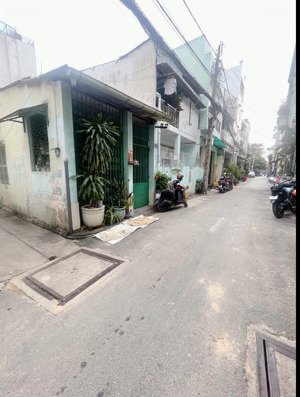 lô góc 2mt trung tâm p9 tân bình 67m. chưa tới 10 tỷ
