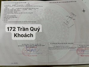 bán đất tại trần quý khoách, hòa minh, liên chiểu, đà nẵng, 4,55 tỷ, 85m2 đẹp, nhiều tiện ích hot!