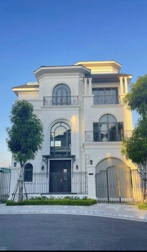 bán căn biệt thự đơn lập xây thô khu ngọc trai vinhome marina cầu rào 2 - dt 239m giá bán 27 tỷ