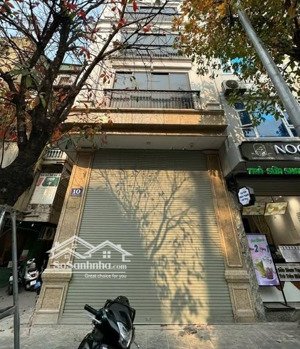 tôi cho thuê nhà phạm tuấn tài- cầu giấy, dt 60m²x 5 tầng , phân lô thông thoáng, ô tô đỗ cửa. 25tr