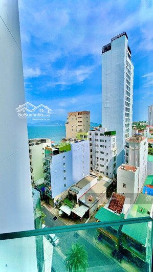 bán căn studio scenia bay nha trang tầng thấp, dt 45m2, đầy đủ tiện ích, giá 2,1 tỷ bao hết