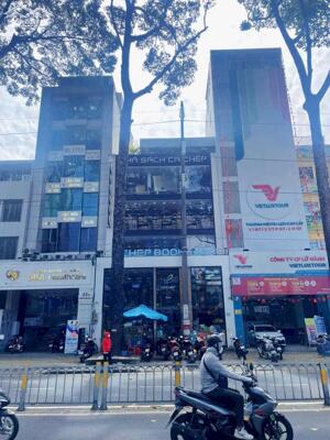 " KHÔNG THỂ BỎ LỠ! MẶT TIỀN 6 TẦNG KIM CƯƠNG NGUYỄN THỊ MINH KHAI, Q1 - CƠ HỘI CHỈ CÒN ĐẾM NGƯỢC! 